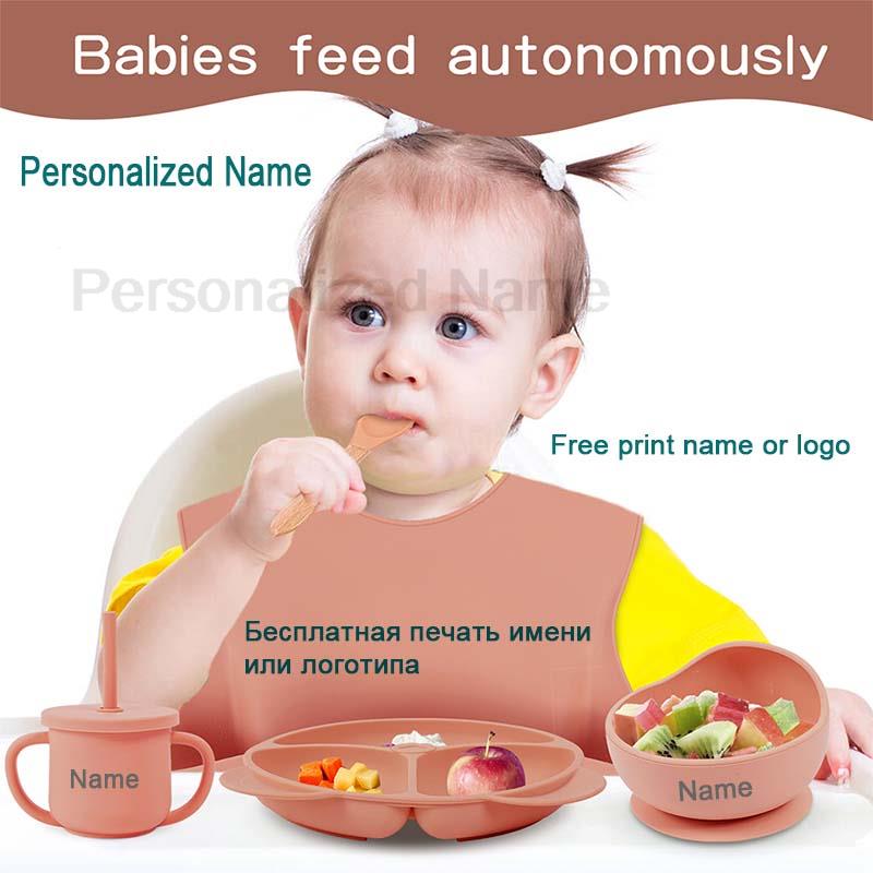 ชุดให้อาหารซิลิโคนสําหรับทารก  - Baby Food Utensil บทวิจารณ์และราคา