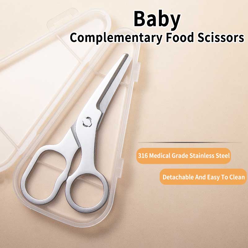 TUPI - กรรไกรสแตนเลส เครื่องบด - Baby Food Mill บทวิจารณ์และราคา